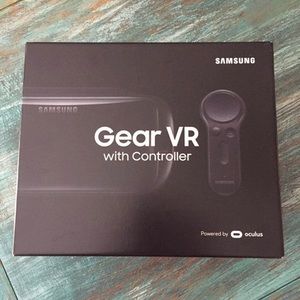 SAMSUNG GEAR VR VIRTUAL REALITY HEADSET